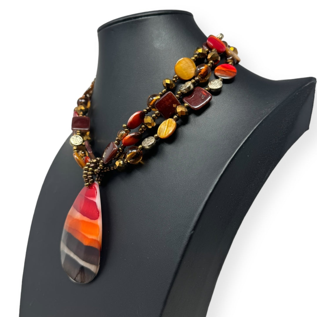 Necklace Designer Erica Lyons