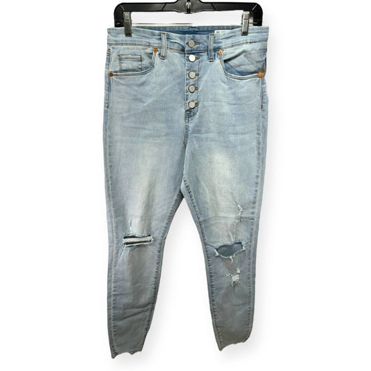 Blue Jeans Skinny Blanknyc, Size 10