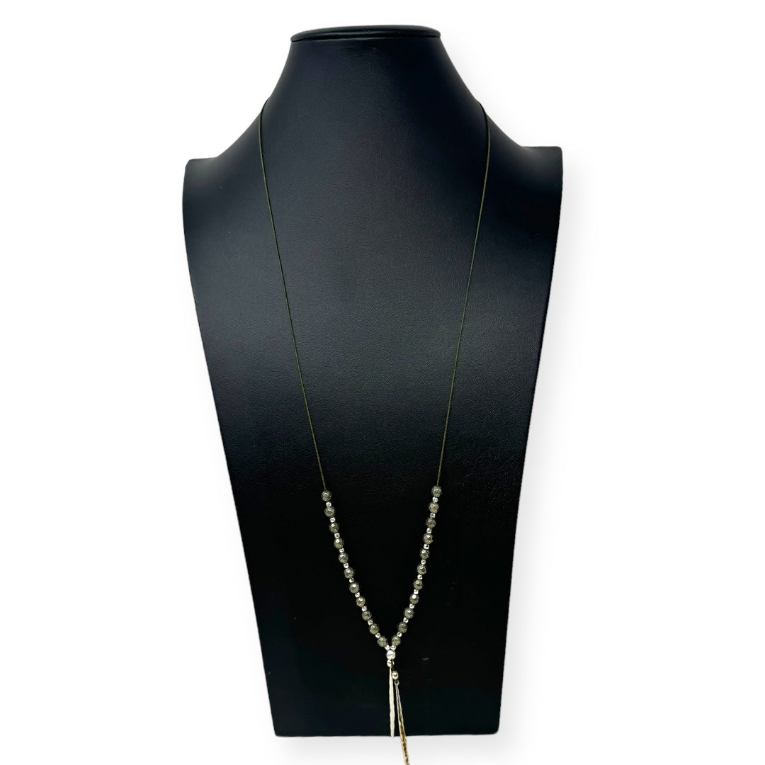 Necklace Lariat & Y-drop Clothes Mentor