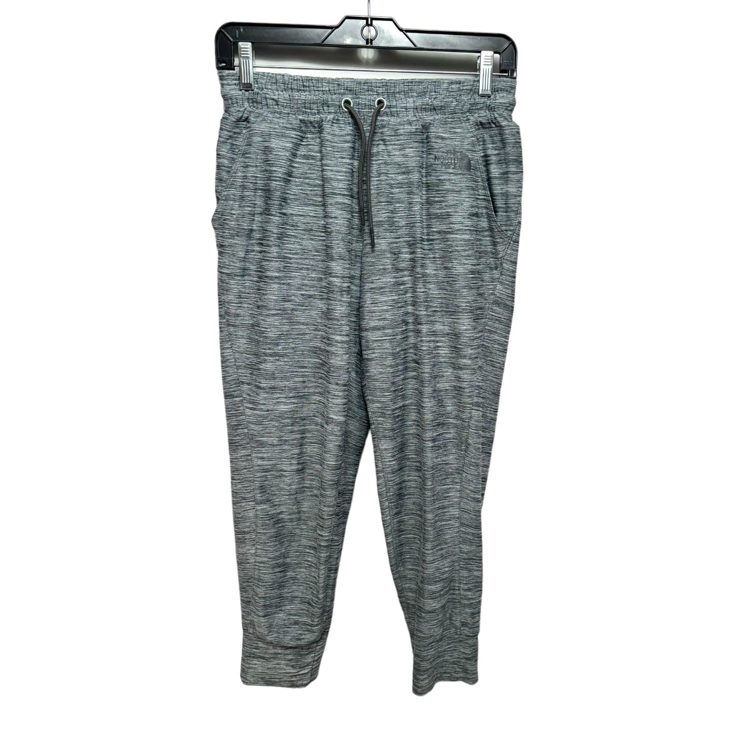 Athletic Pants By The North Face In Grey, Size: S