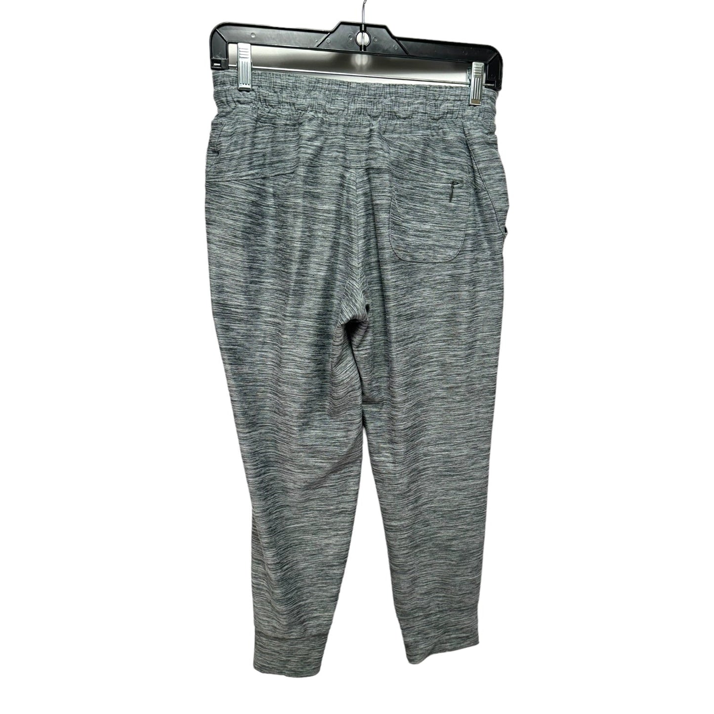 Athletic Pants By The North Face In Grey, Size: S