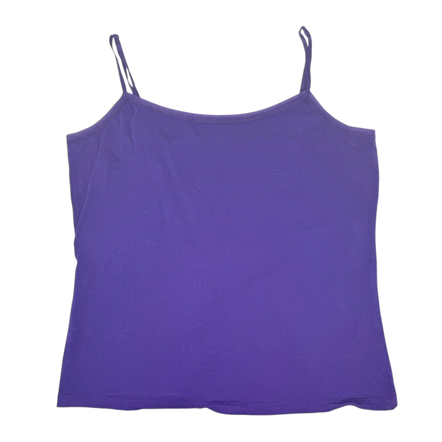 Top Cami By Ann Taylor In Purple, Size: L