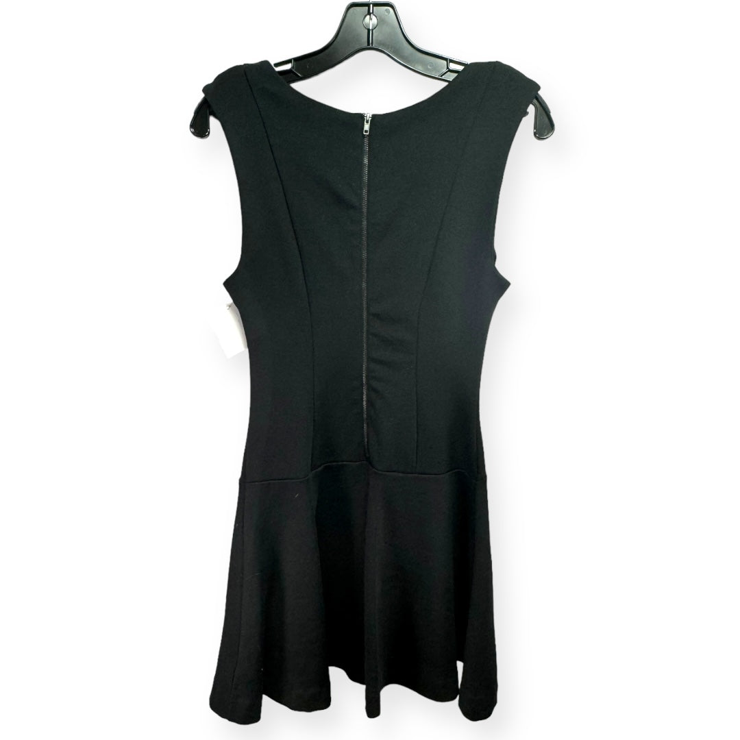 Black Dress Casual Short Free People, Size Xs