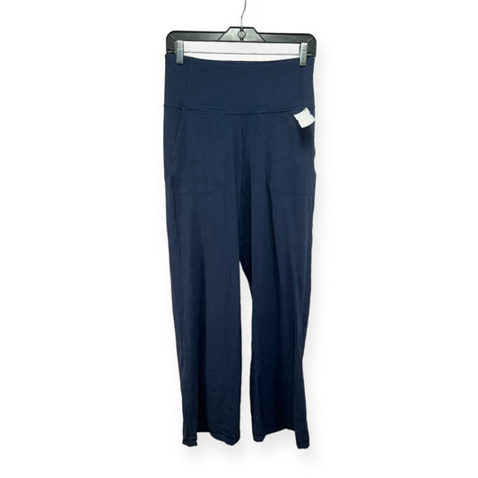 Navy Athletic Pants Lululemon, Size 8