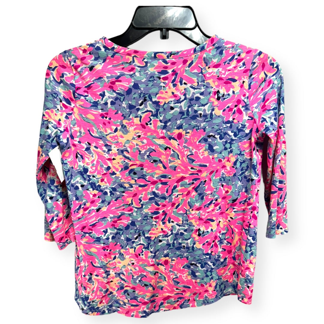 Palmetto Top Designer Lilly Pulitzer, Size S