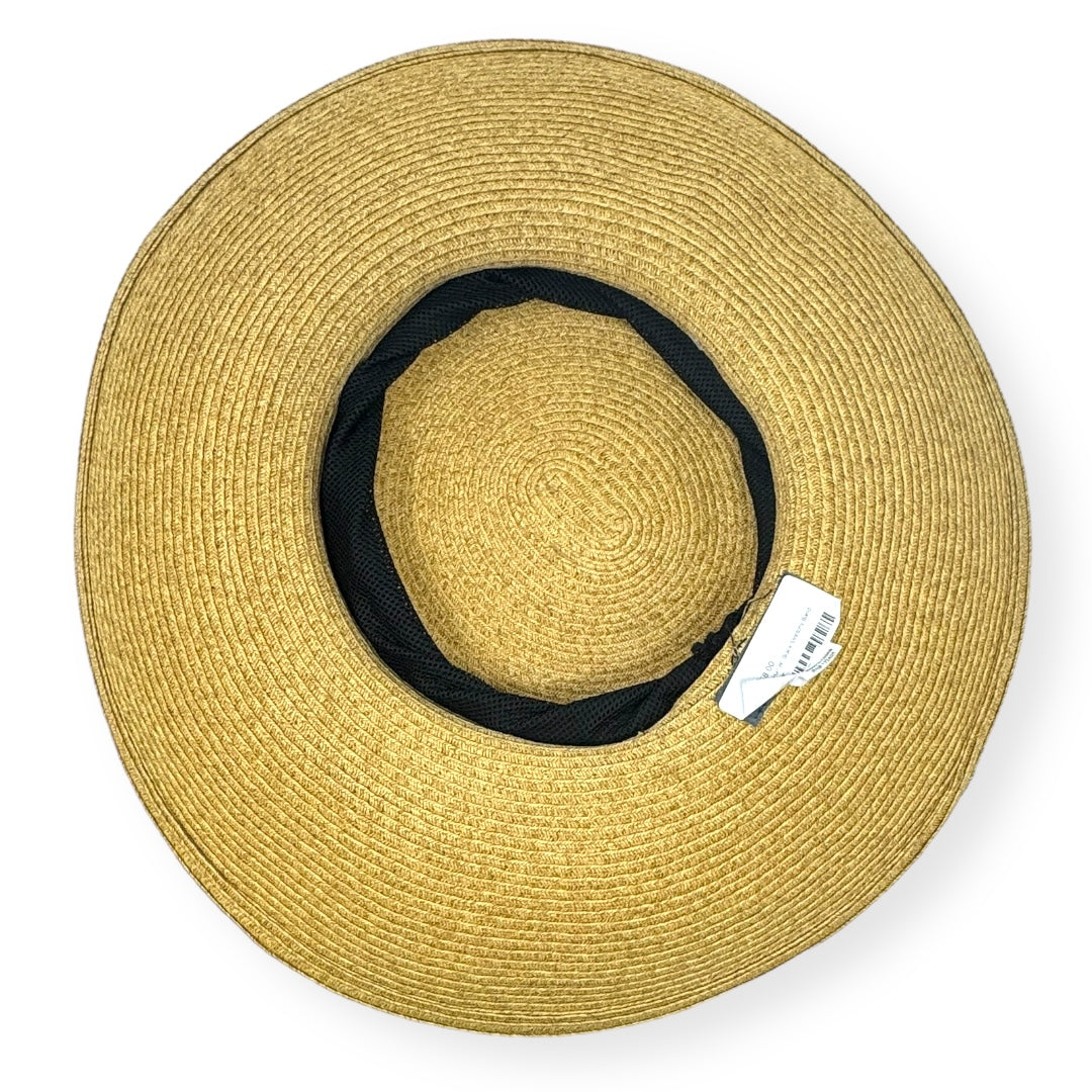 Black Panel Sun Hat San Diego Hat Company