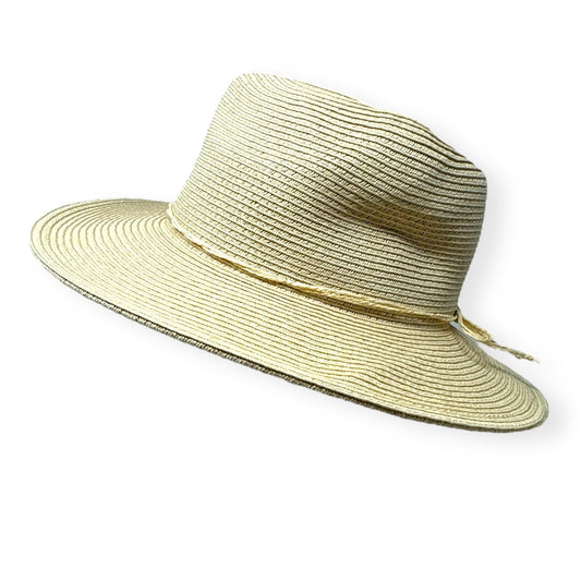 Cream Straw Panama Hat San Diego Hat Company