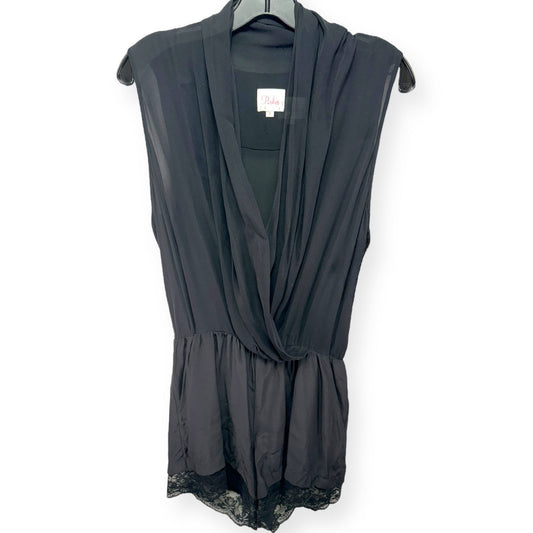 Black Romper Parker, Size S