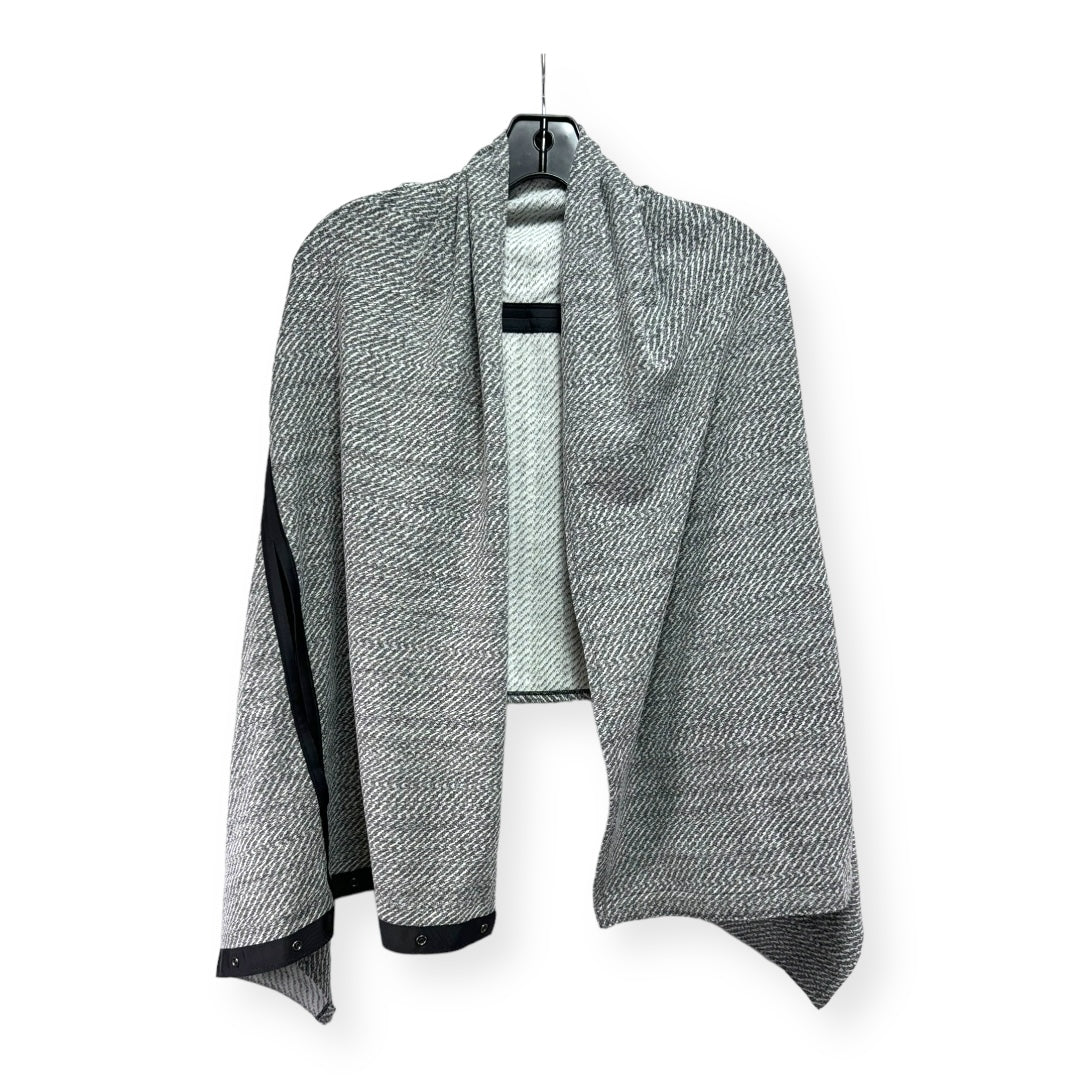 Vinyasa Wrap By Lululemon In Grey, Size: Os