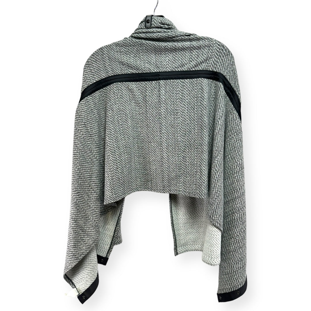 Vinyasa Wrap By Lululemon In Grey, Size: Os