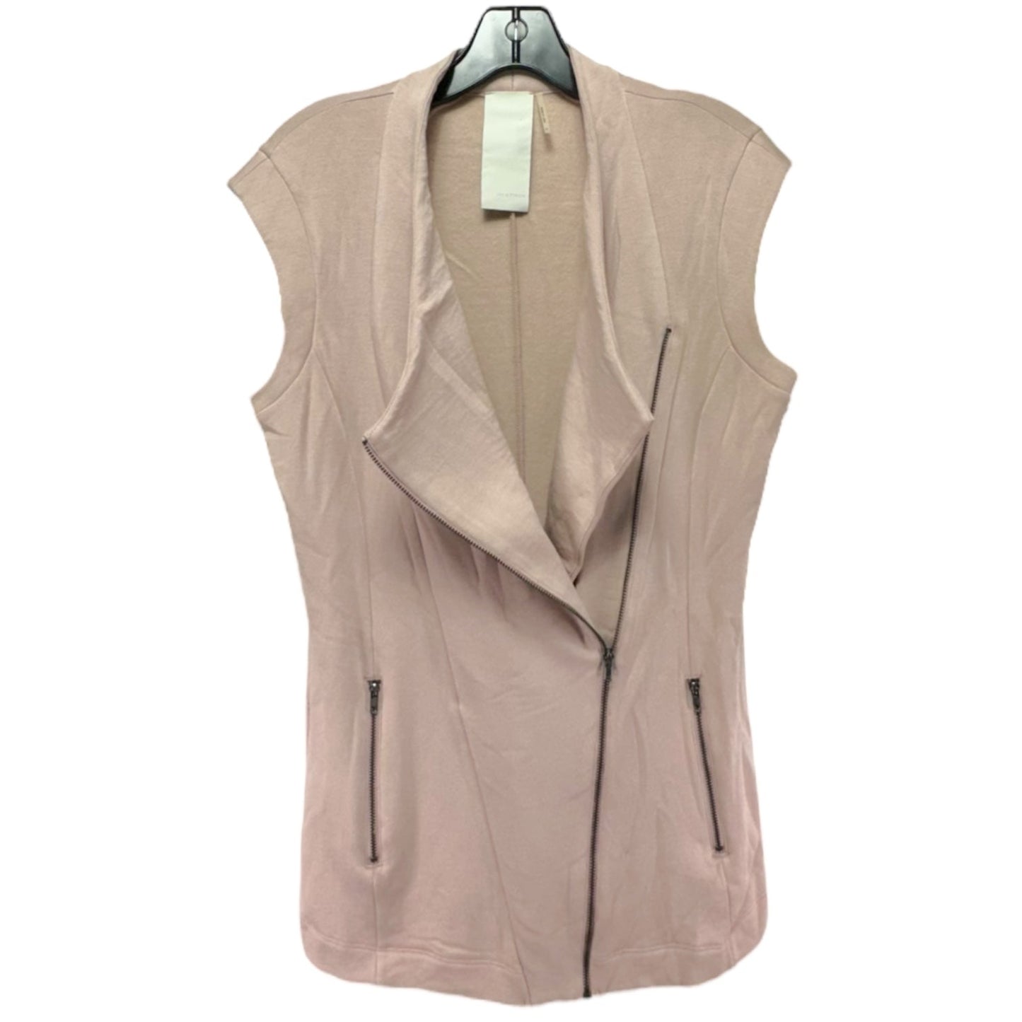 Vest Other By Heather B In Pink, Size: S