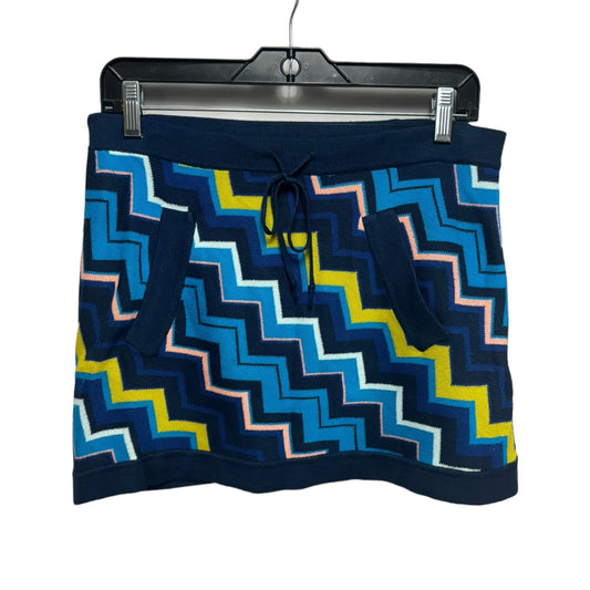 Knit Skirt Mini & Short By Missoni For Target In Multi-colored, Size: Xs