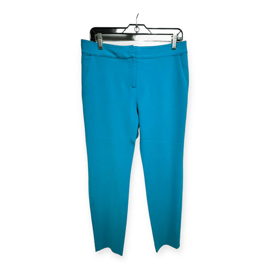 Pants Designer By St John Collection In Blue, Size: 4