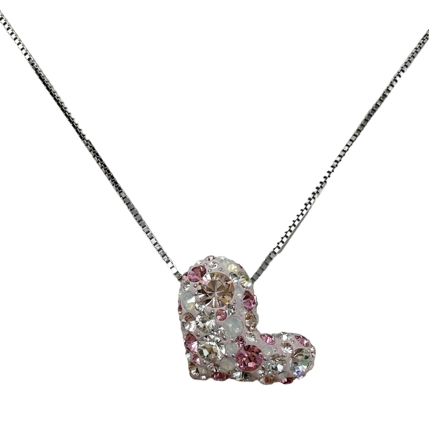 Alana Pendant Necklace By Swarovski