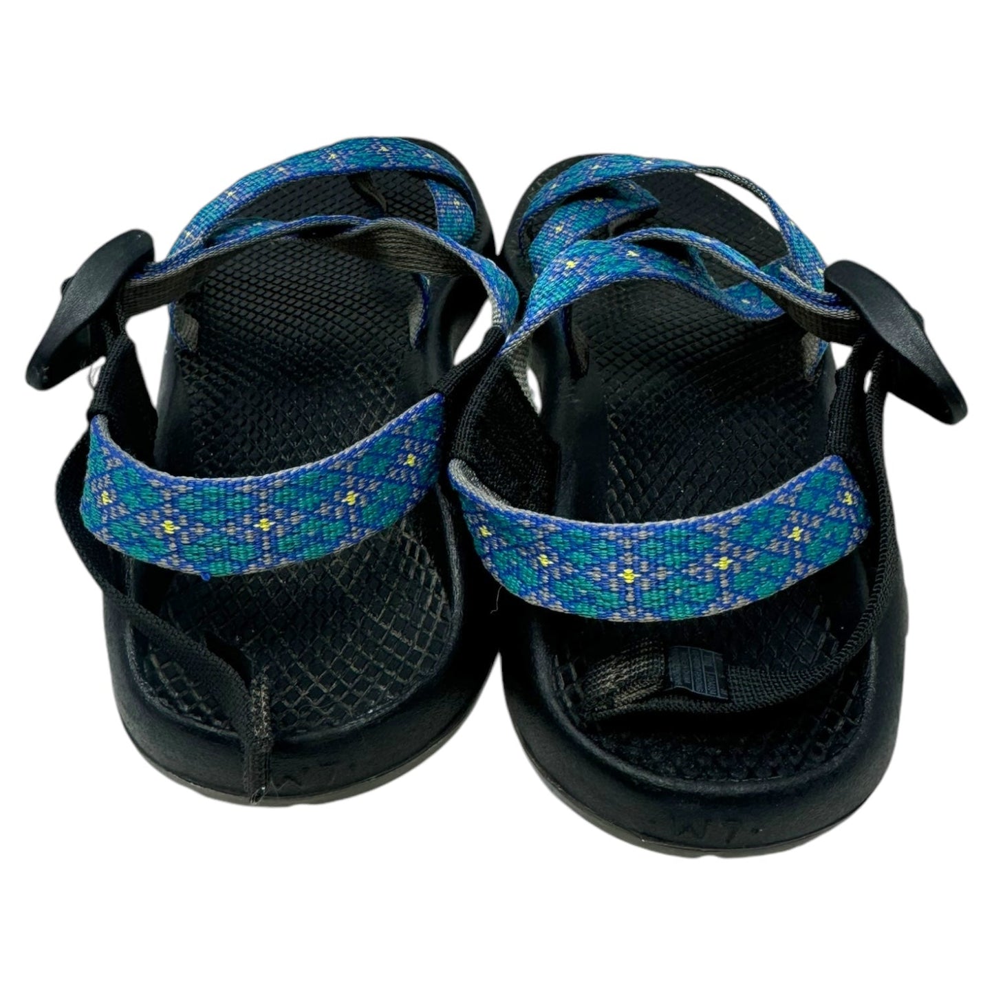 Z/2 Sandals Flats By Chacos In Blue, Size: 7