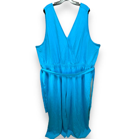 Jumpsuit By The Drop In Blue, Size: 5