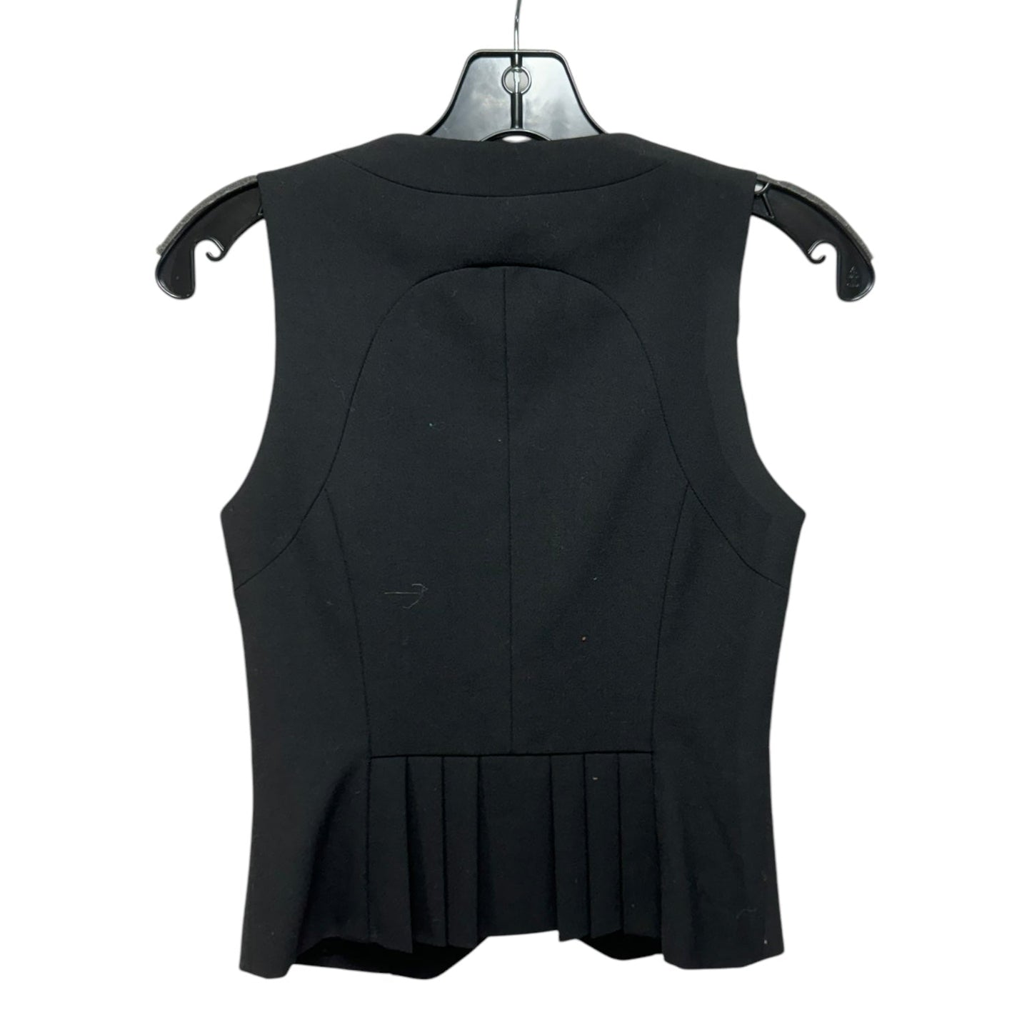 Vest Other By Antonio Melani In Black, Size: 0