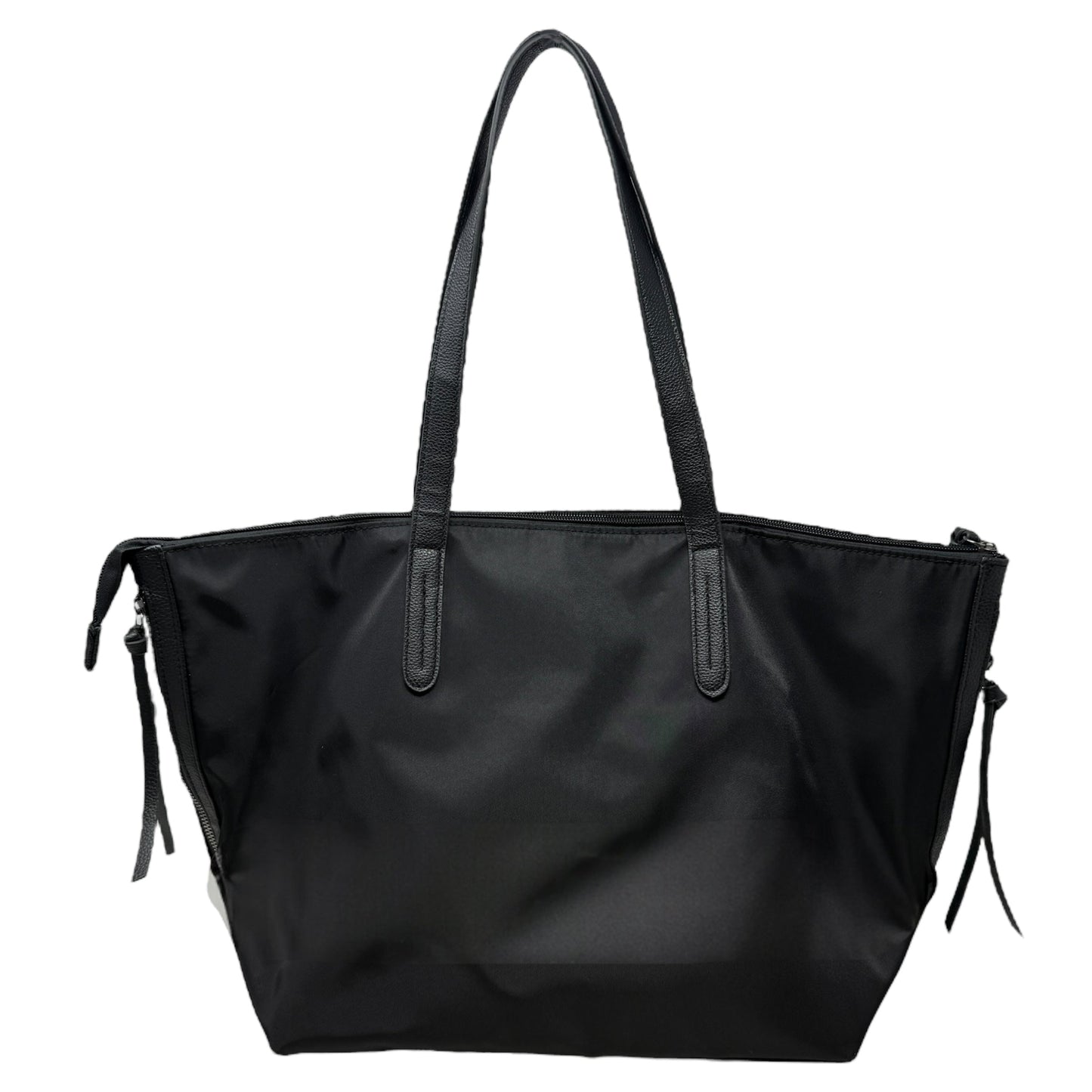 Nylon & Leather Trim Tote By Botkier, Size: Large