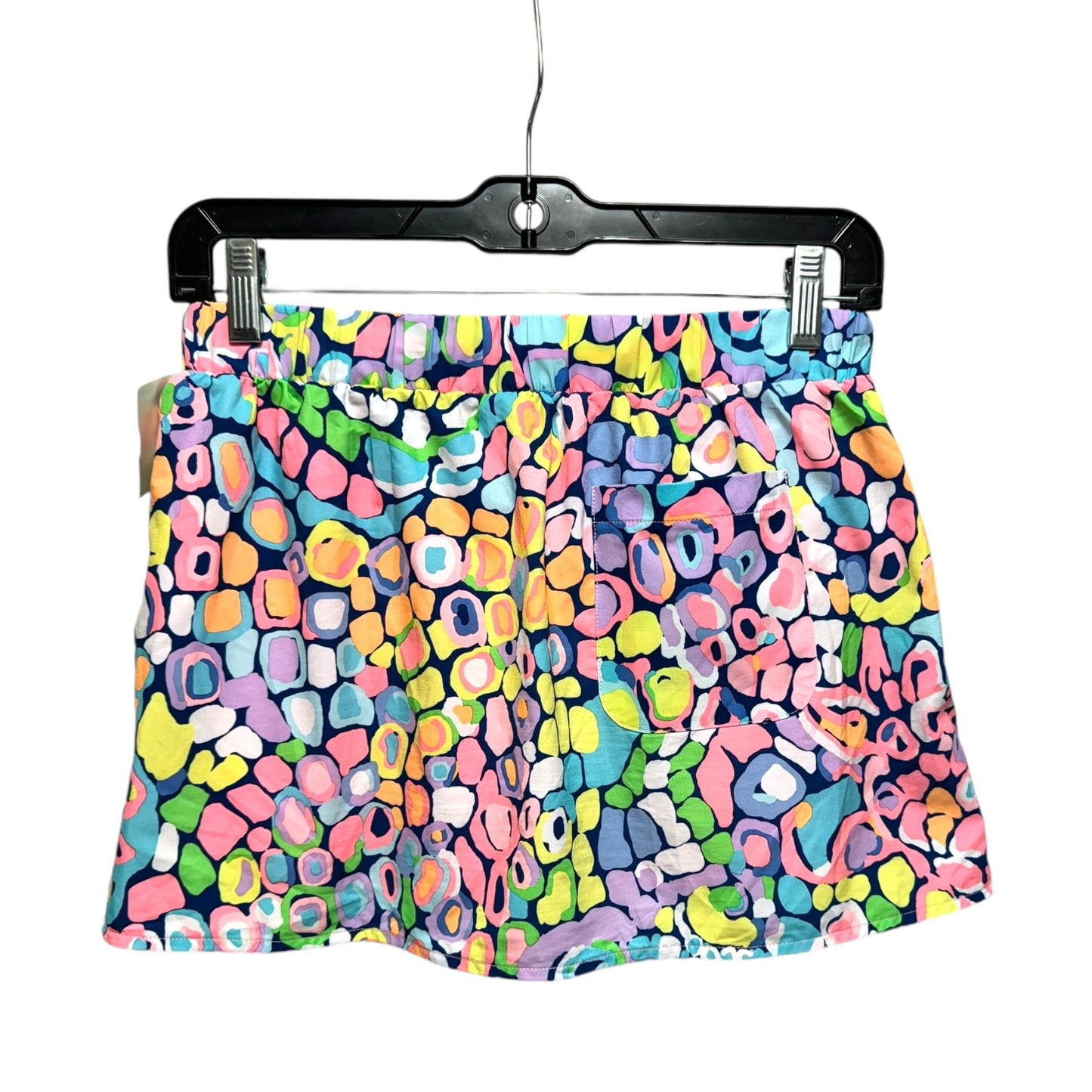 Athletic Skort By Luxletic by Lilly Pulitzer In Multi-colored, Size: S