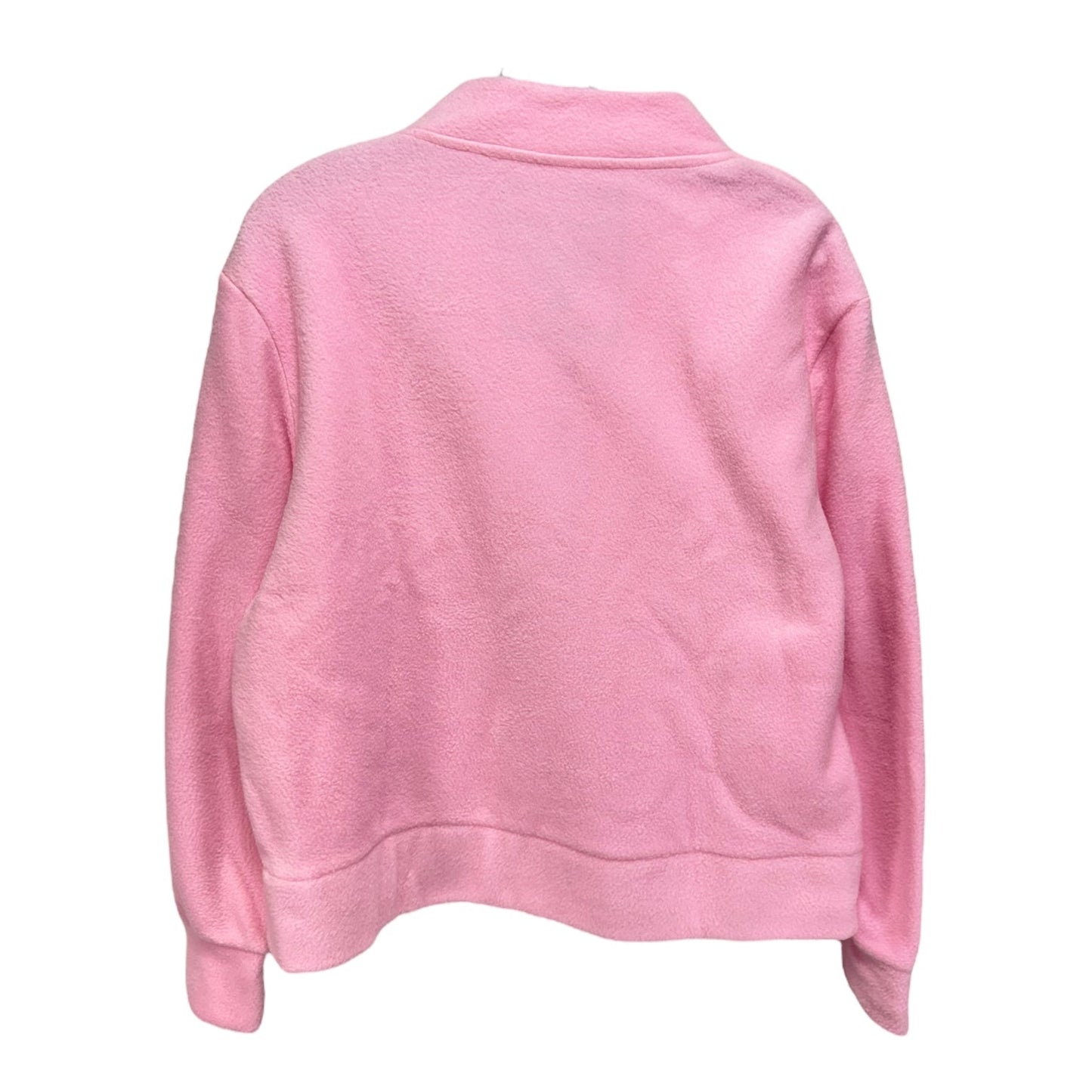 Jacket Fleece By Daydream Nation In Pink, Size: Xs