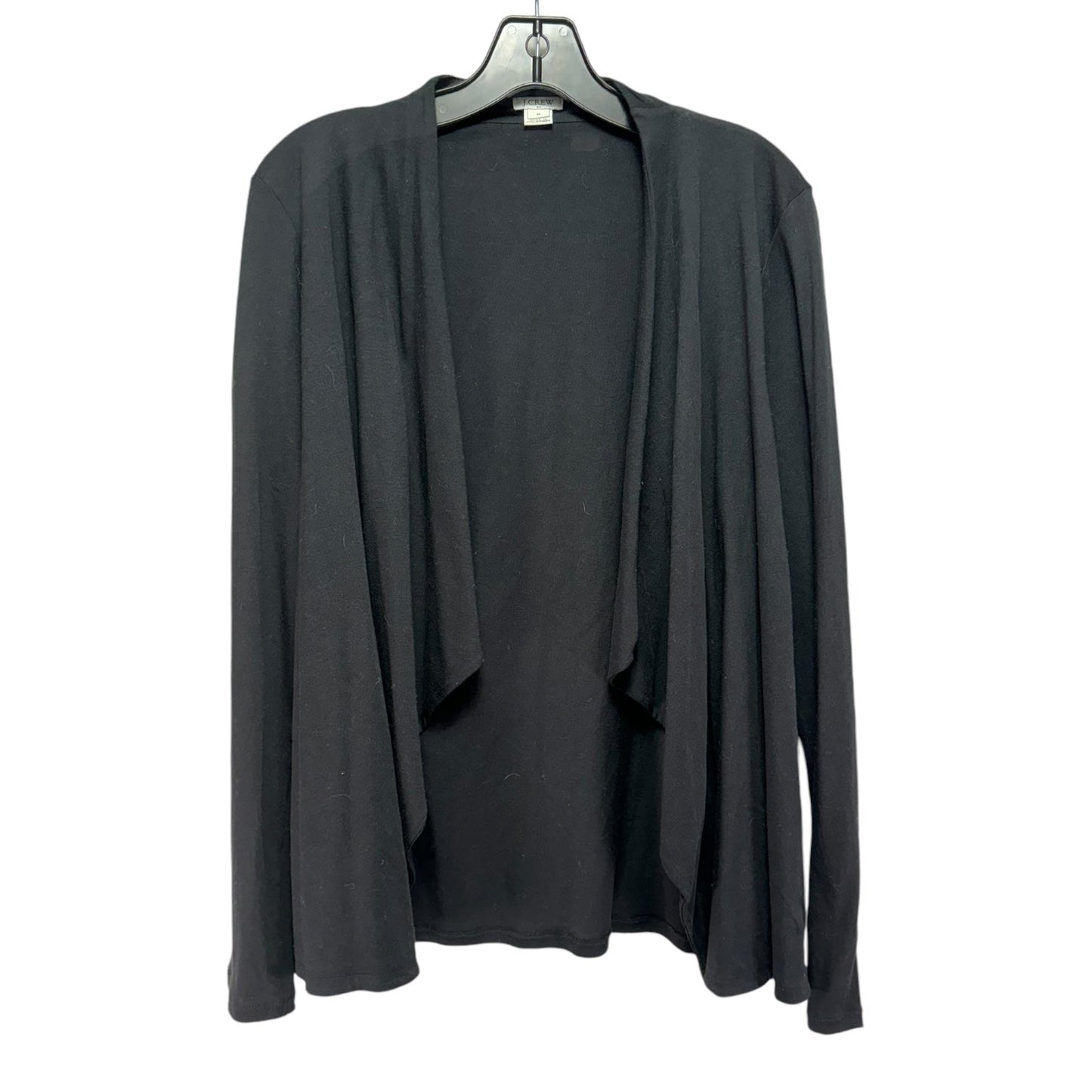 Cardigan By J. Crew In Black, Size: M