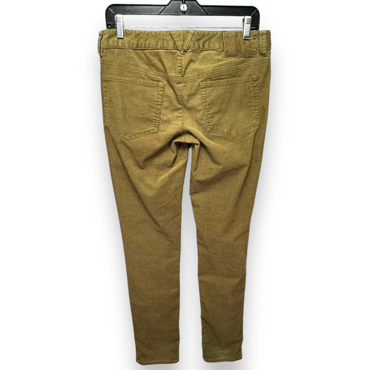 Pants Designer By Vince In Tan, Size: 4