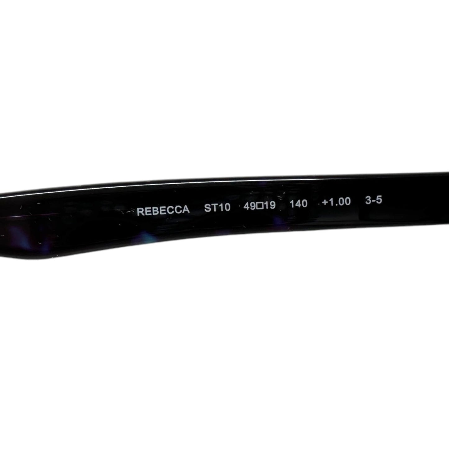 Rebecca Oval Reading Glasses Designer By Kate Spade