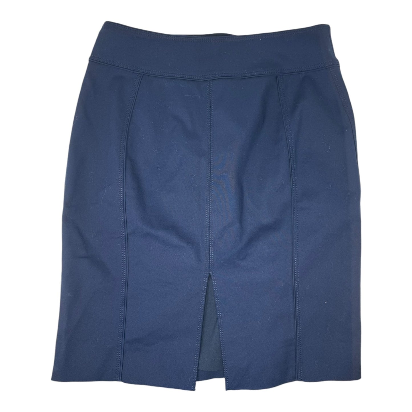 Skirt Mini & Short By White House Black Market In Navy, Size: 6