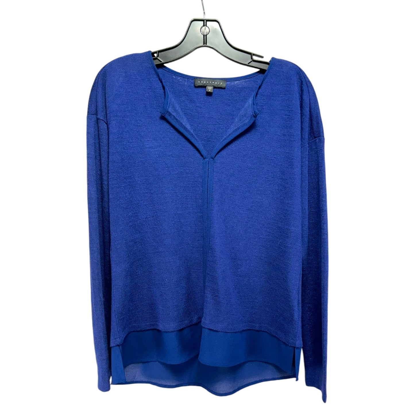 Sweater By Sanctuary In Blue, Size: S