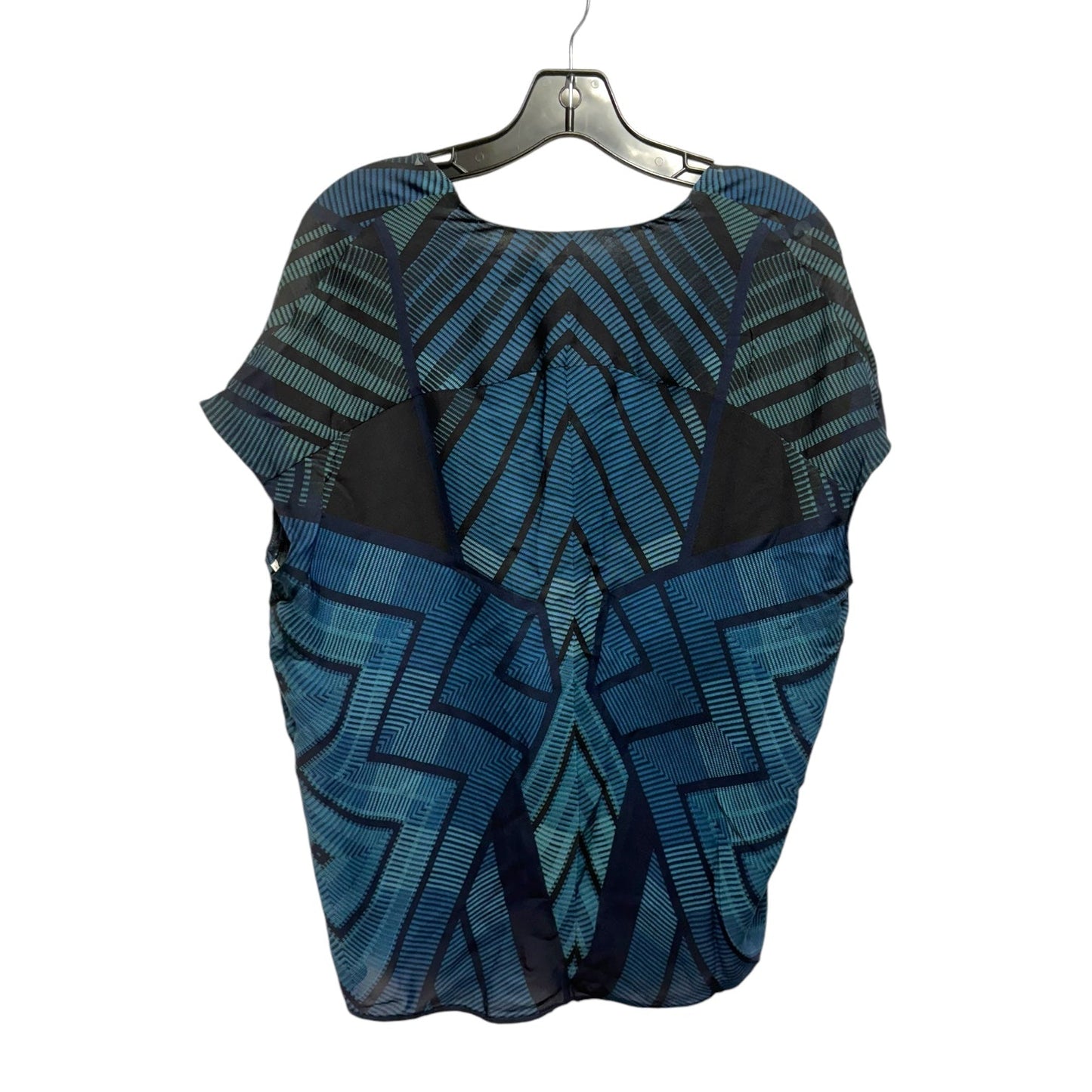 Top Sleeveless By Vince In Blue, Size: Xs