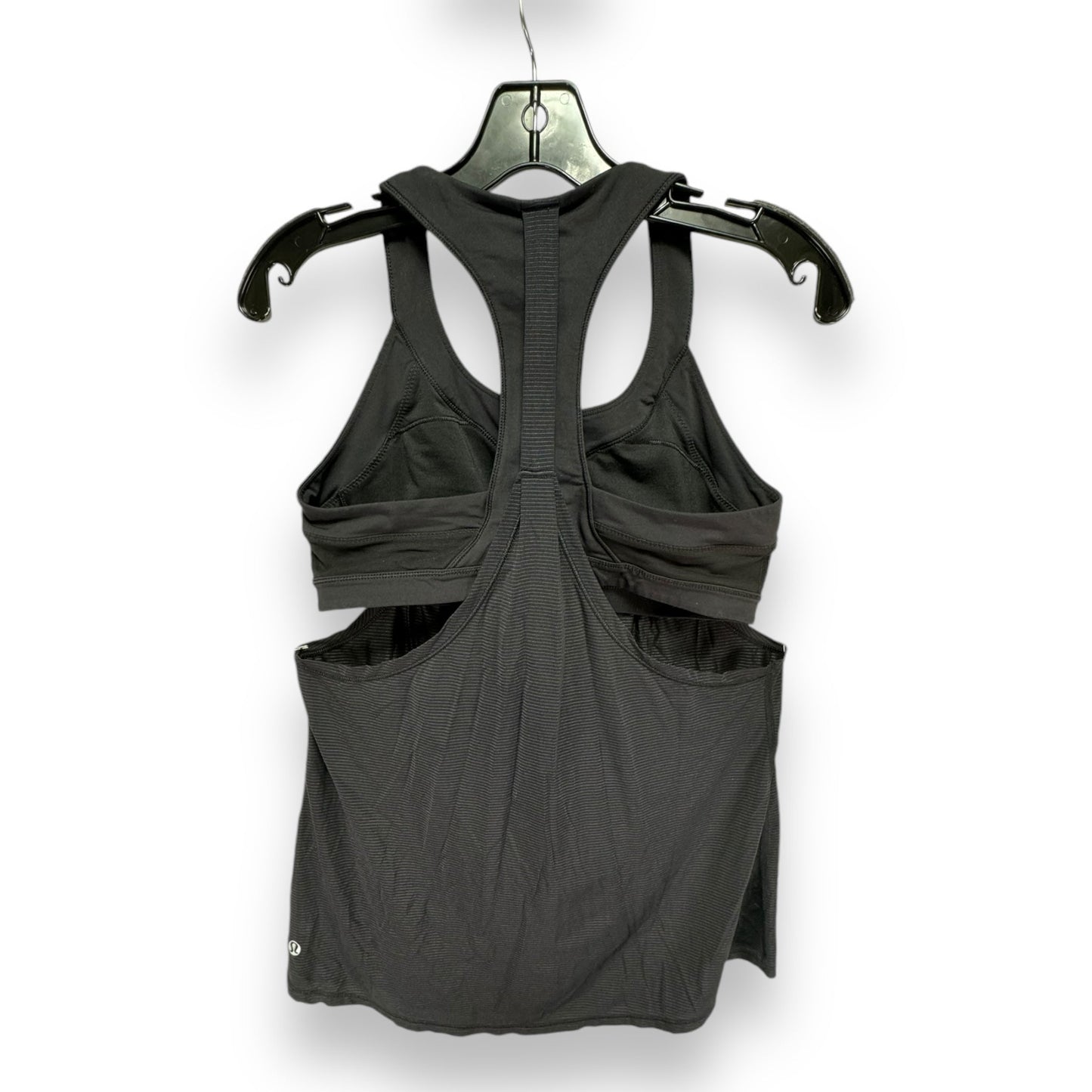 2-In-Run Tank By Lululemon In Black, Size: 10