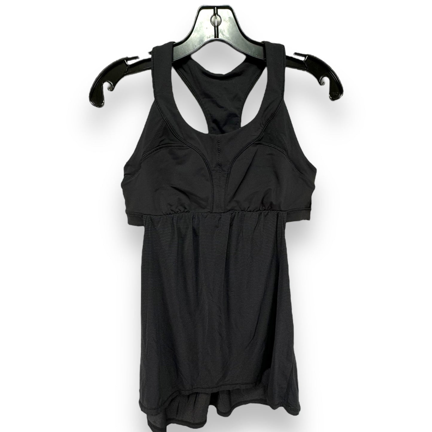 2-In-Run Tank By Lululemon In Black, Size: 10