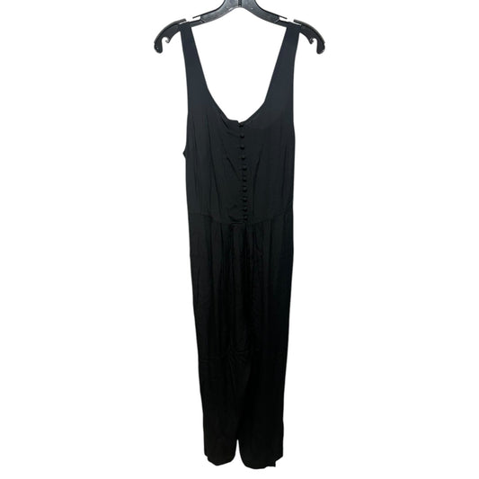 Jumpsuit By Madewell In Black, Size: 8