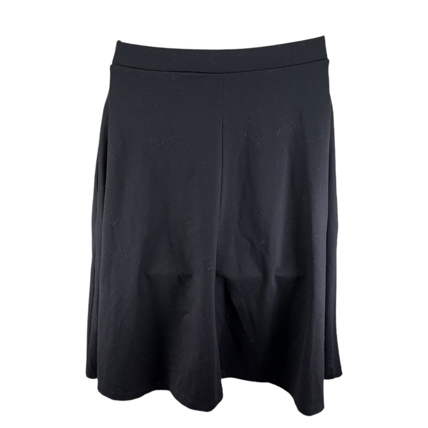 Skirt Midi By T Tahari In Black, Size: M