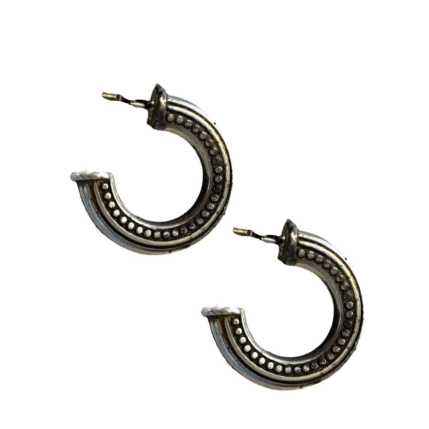 Hoop Earrings By Brighton, Size: 0