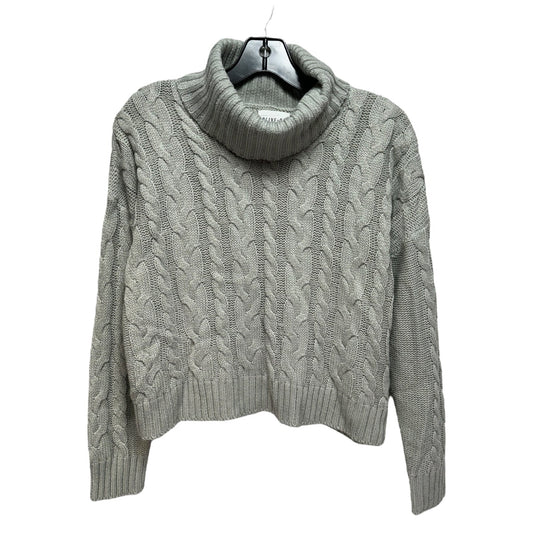 Sweater By Olive And Oak In Grey, Size: L