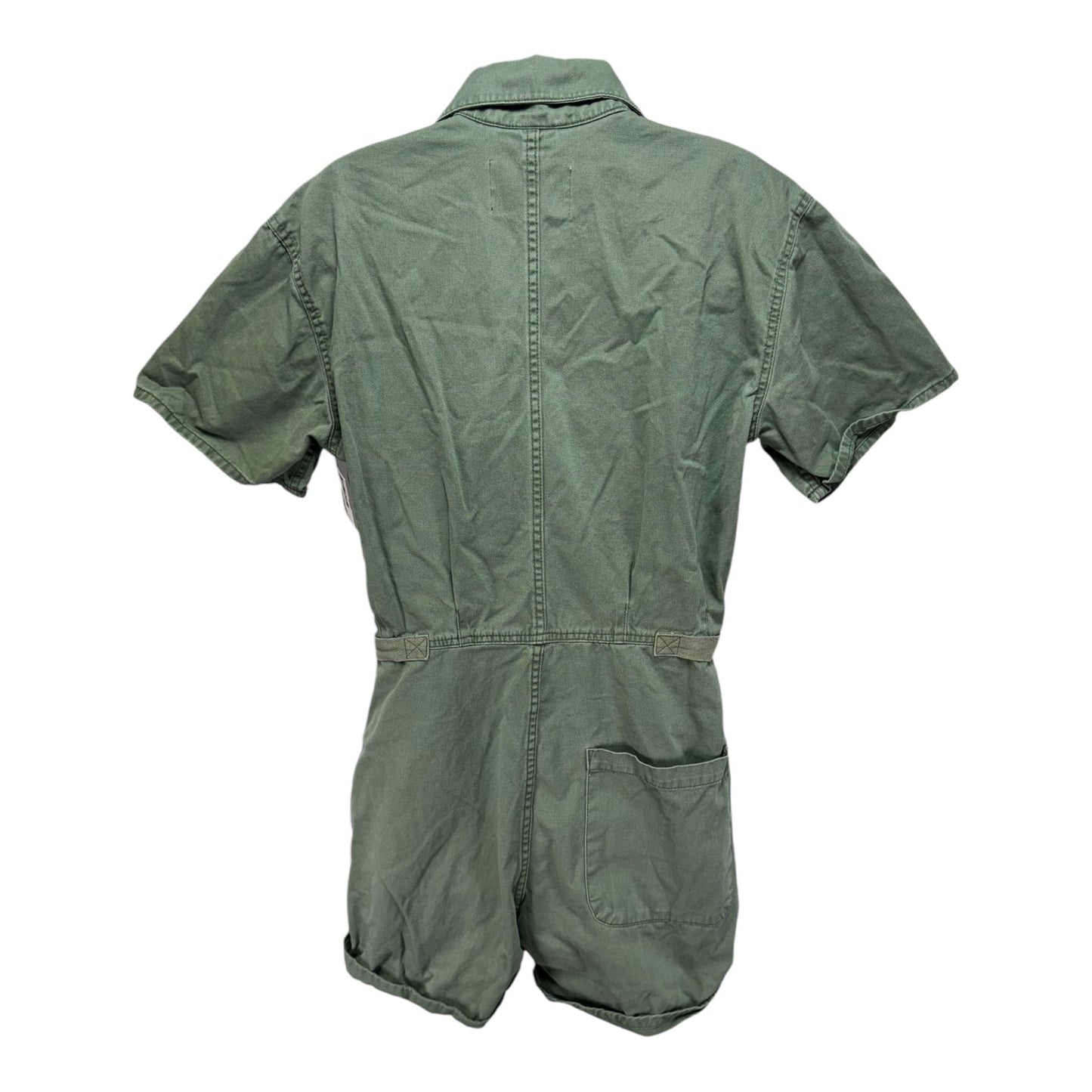 Romper By Pistola In Green, Size: M