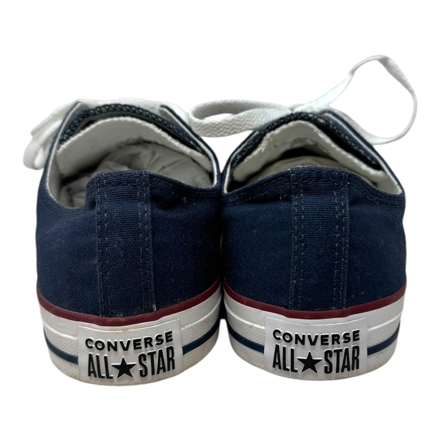 SHOES SNEAKERS CONVERSE in BLUE, Size: 11