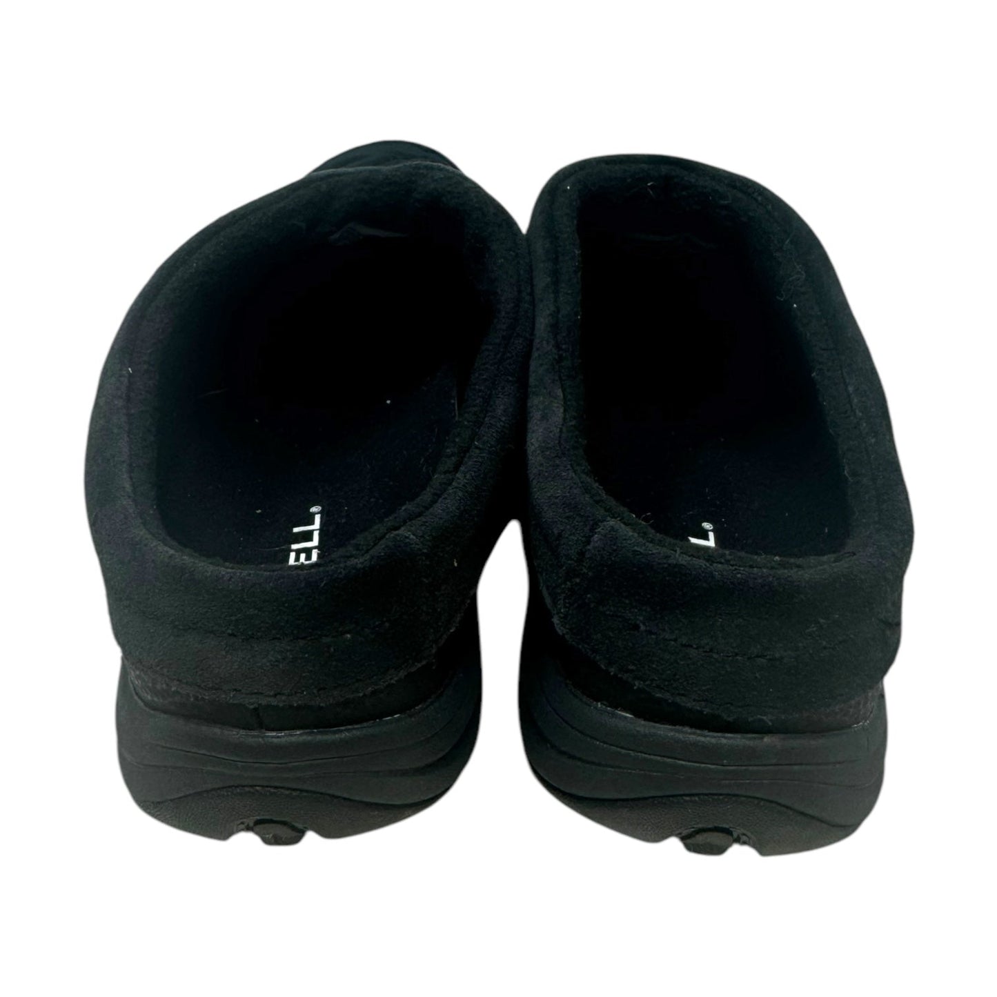 Moab Quilted Slide By Merrell In Black, Size: 8.5