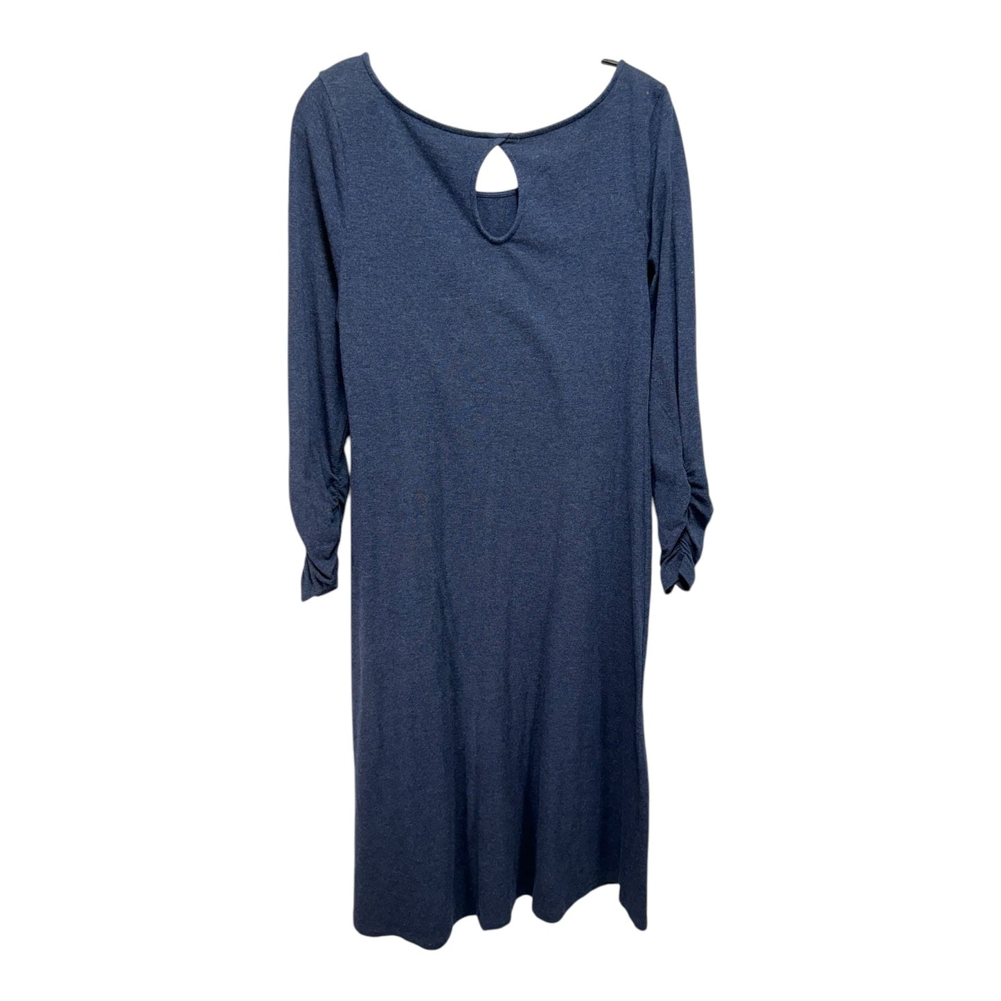 Dress Casual Maxi By Soft Surroundings In Blue, Size: S