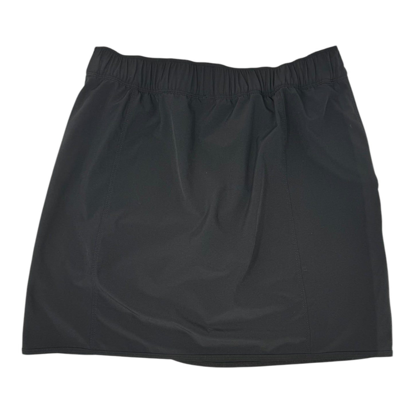 Athletic Skirt By Patagonia In Black, Size: S