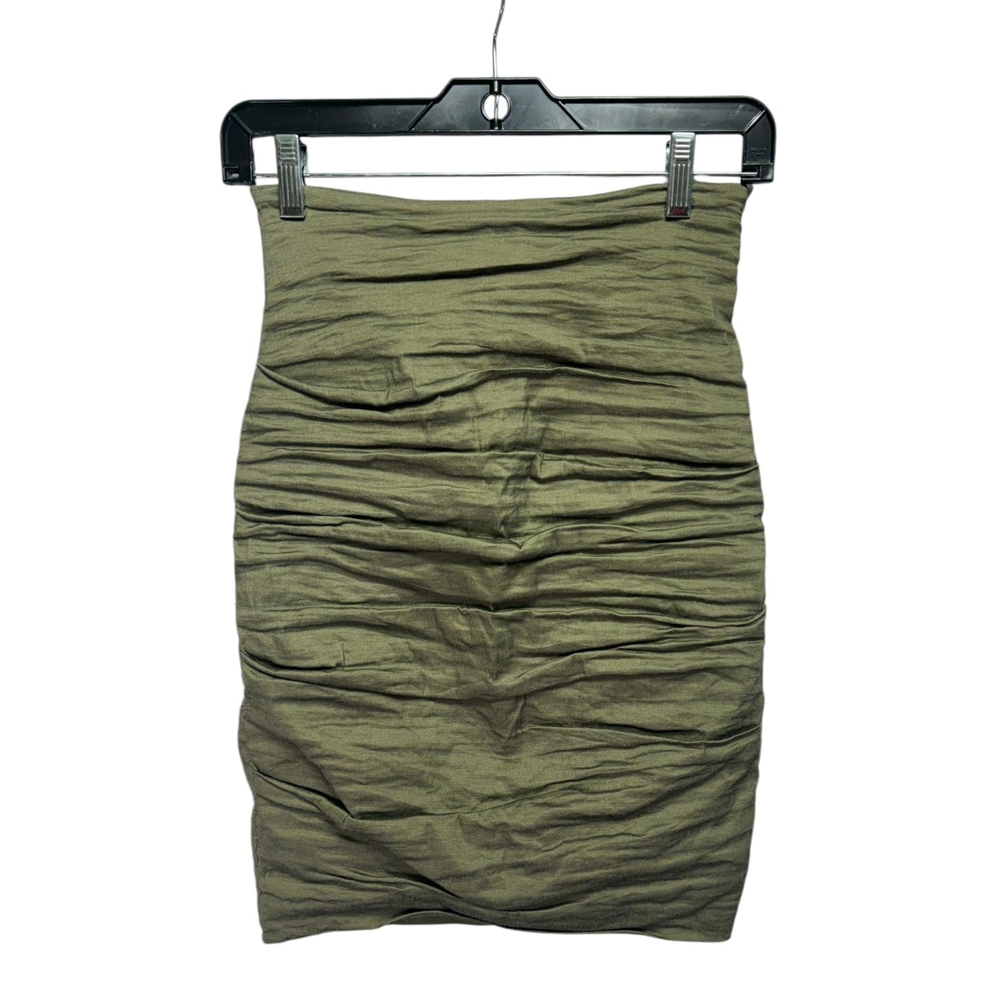 Skirt Mini & Short By Nicole Miller In Green, Size: 2