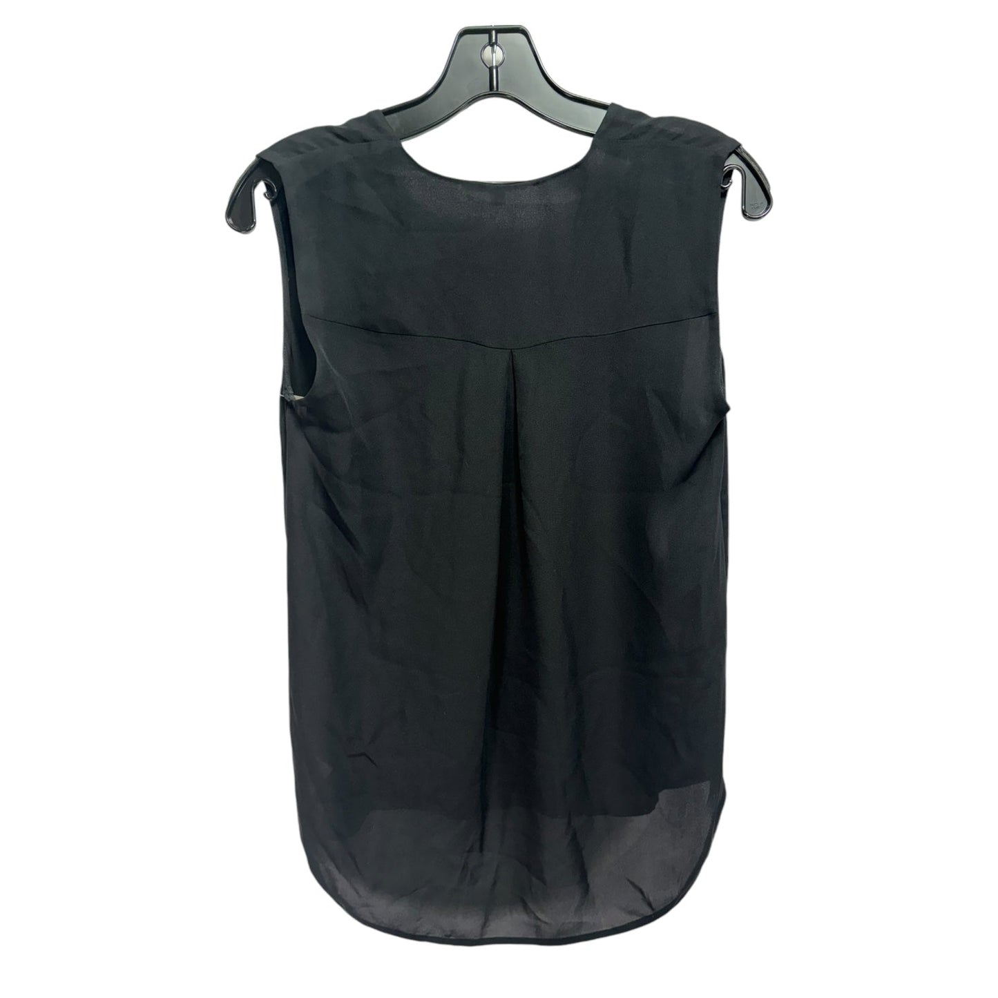 Top Sleeveless By Vince In Black, Size: Xs