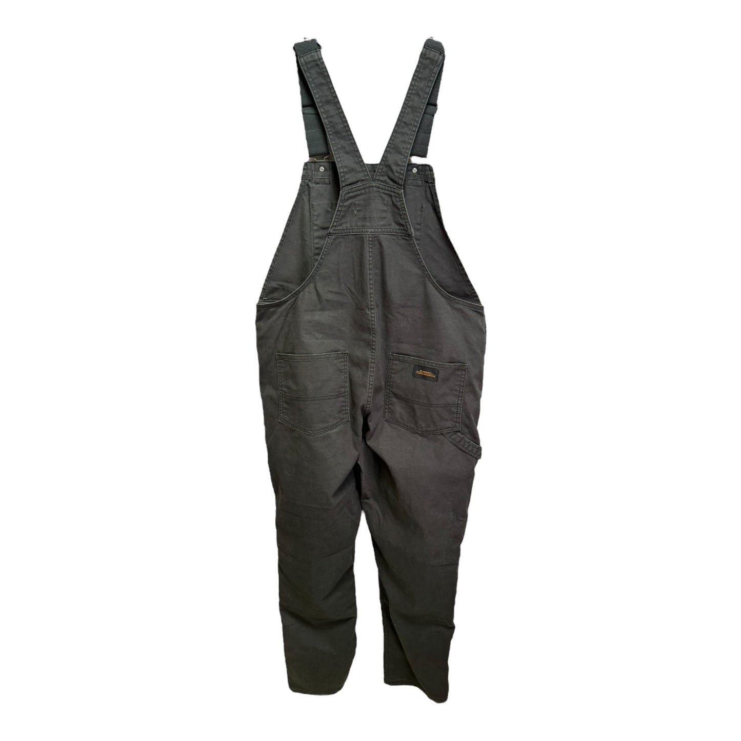 Overalls By Rei In Grey, Size: 12