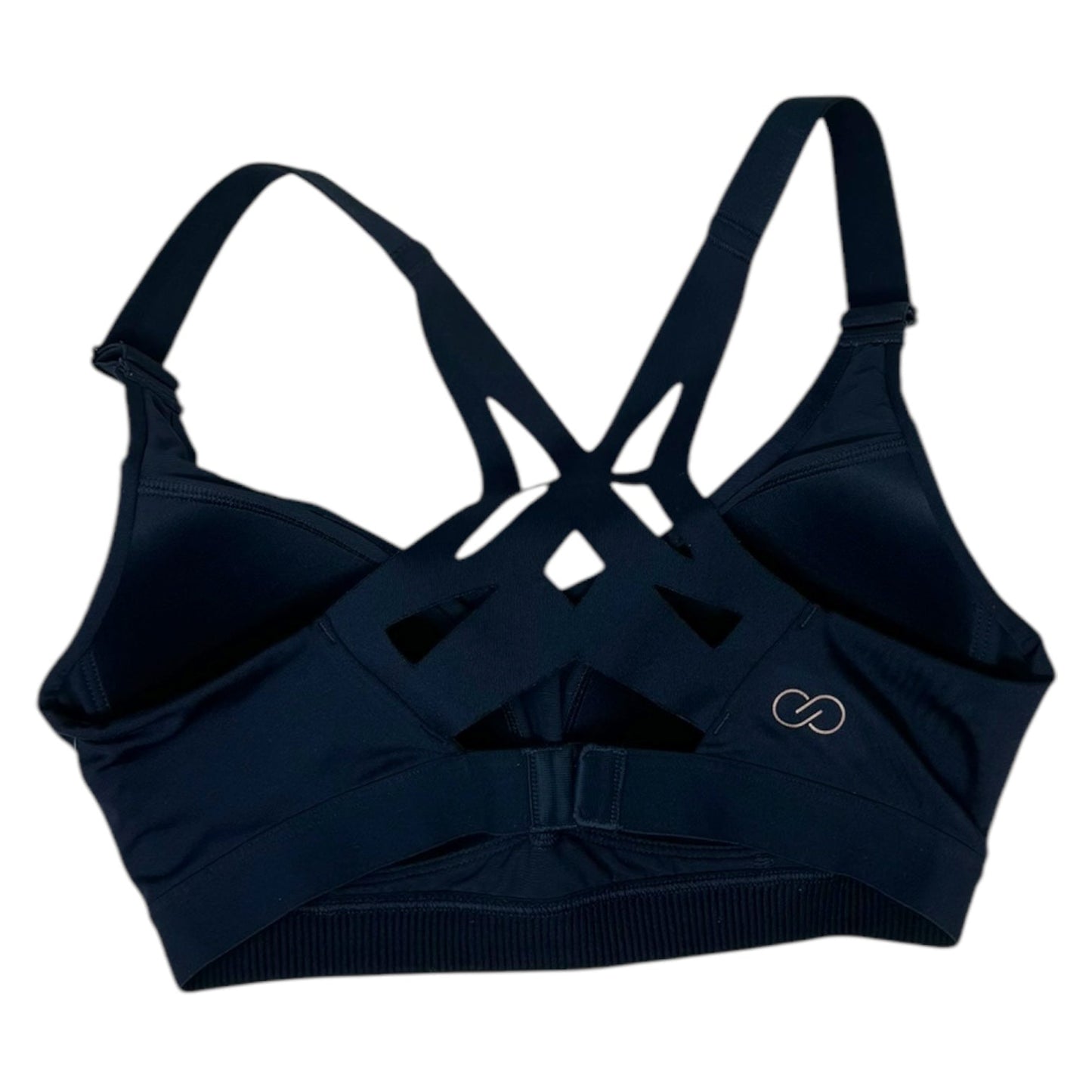 Athletic Bra By Calia In Navy, Size: S