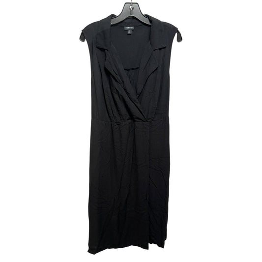 Dress Casual Maxi By Torrid In Black, Size: 1x