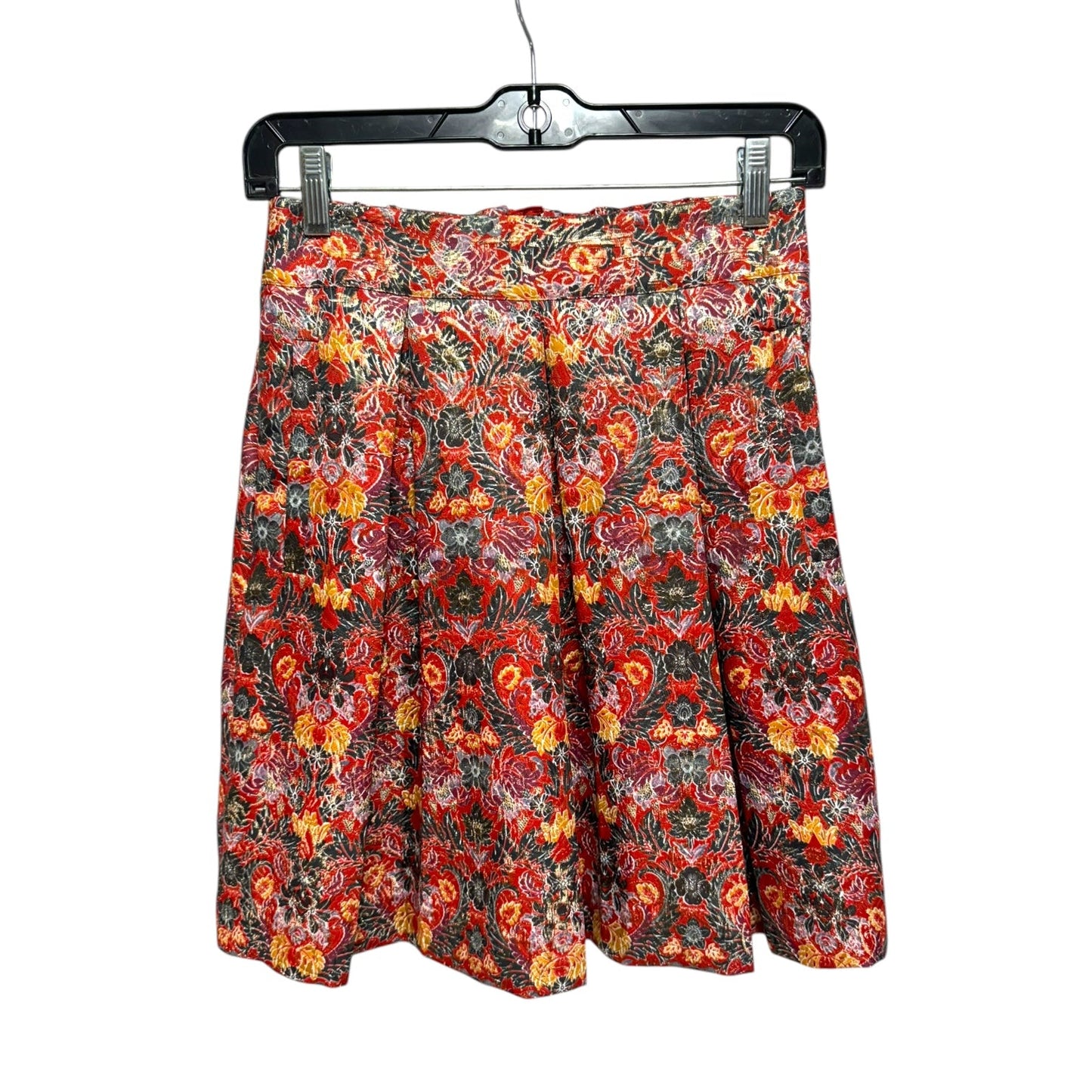 Skirt Mini & Short By Maeve In Multi-colored, Size: Xs