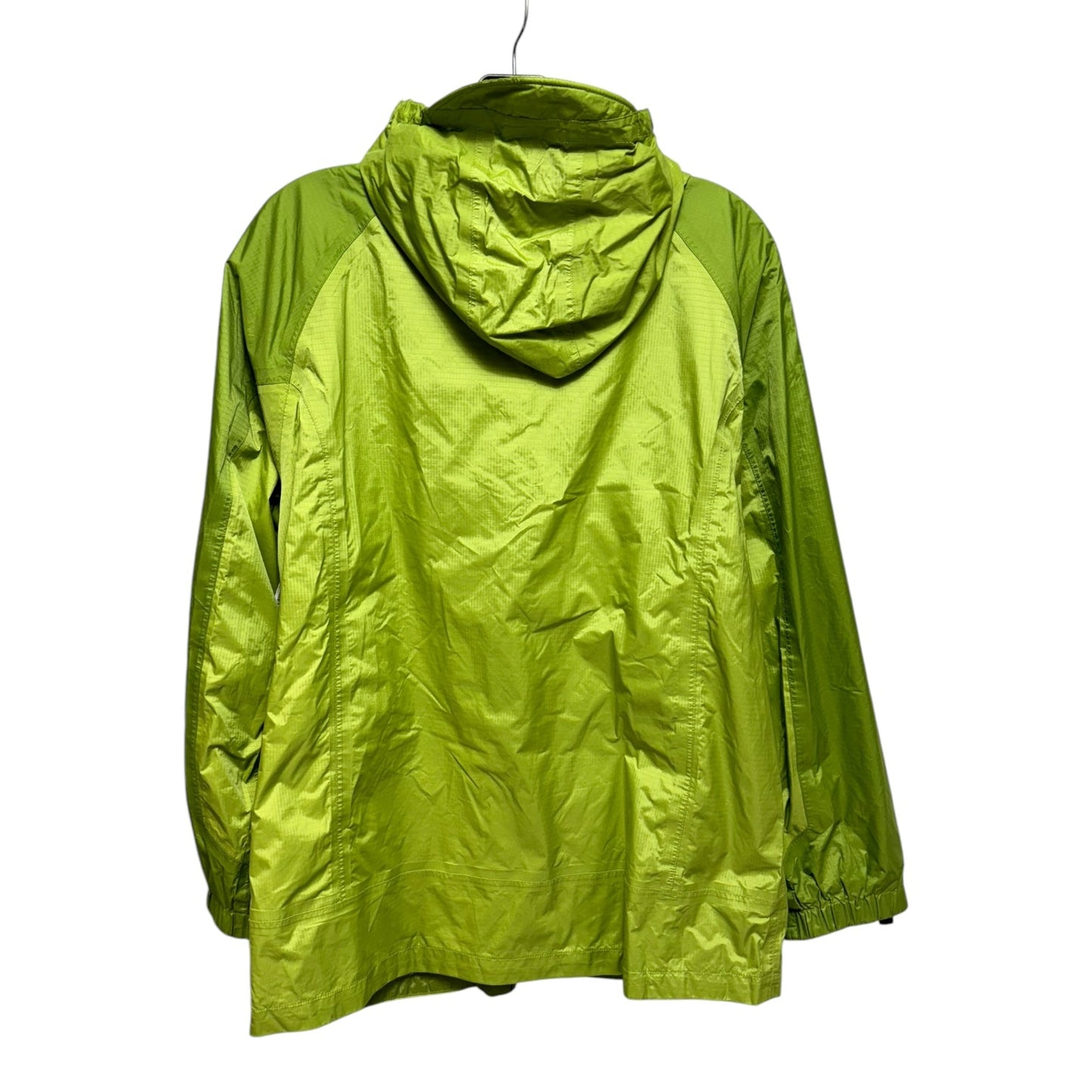 Jacket Windbreaker By Marmot In Green, Size: Xl