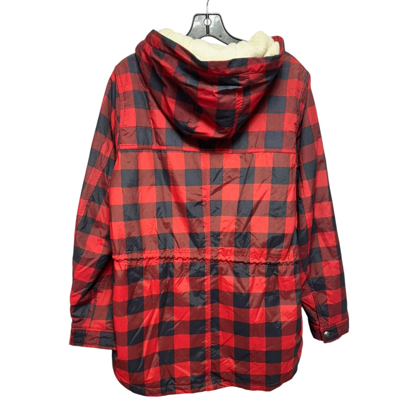 Coat Other By Columbia In Plaid Pattern, Size: Xl