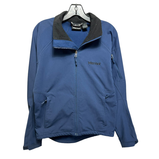 Athletic Jacket By Marmot In Navy, Size: S